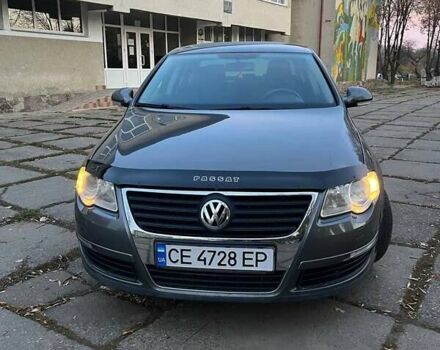 Серый Фольксваген Пассат, объемом двигателя 2 л и пробегом 280 тыс. км за 6200 $, фото 6 на Automoto.ua