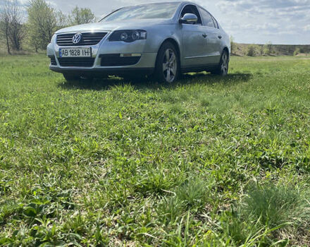 Сірий Фольксваген Пассат, об'ємом двигуна 1.98 л та пробігом 302 тис. км за 6400 $, фото 12 на Automoto.ua