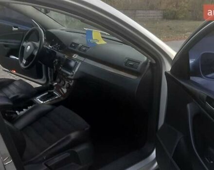 Серый Фольксваген Пассат, объемом двигателя 2 л и пробегом 250 тыс. км за 7150 $, фото 7 на Automoto.ua