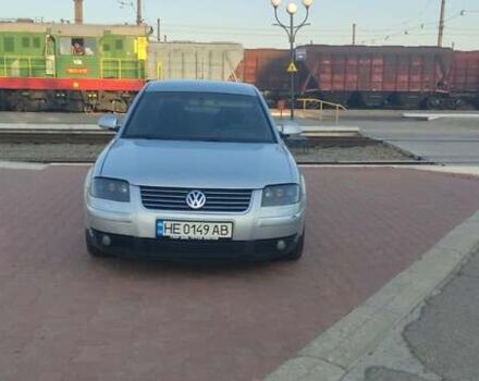 Сірий Фольксваген Пассат, об'ємом двигуна 2.5 л та пробігом 280 тис. км за 6500 $, фото 13 на Automoto.ua
