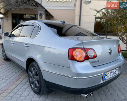 Серый Фольксваген Пассат, объемом двигателя 2 л и пробегом 270 тыс. км за 5750 $, фото 18 на Automoto.ua