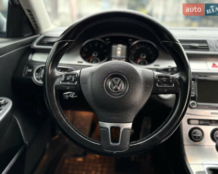 Сірий Фольксваген Пассат, об'ємом двигуна 1.98 л та пробігом 186 тис. км за 5800 $, фото 35 на Automoto.ua