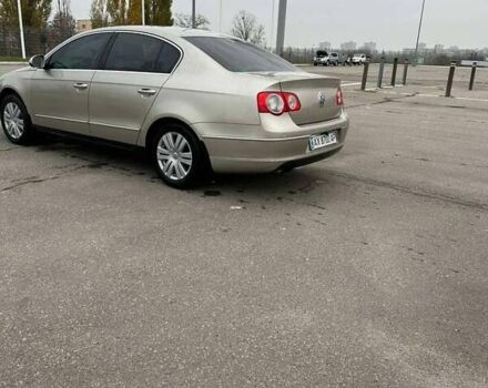 Серый Фольксваген Пассат, объемом двигателя 1.98 л и пробегом 171 тыс. км за 6500 $, фото 3 на Automoto.ua