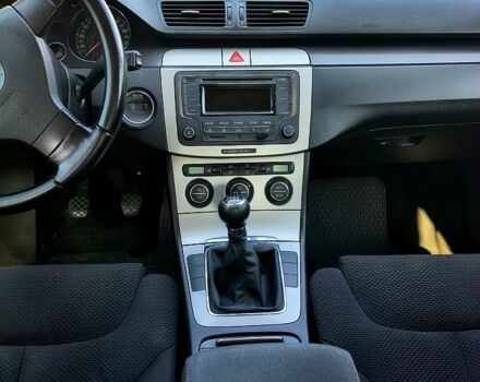 Сірий Фольксваген Пассат, об'ємом двигуна 2 л та пробігом 164 тис. км за 6800 $, фото 4 на Automoto.ua