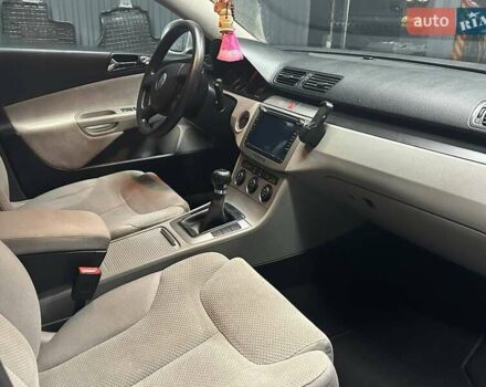 Сірий Фольксваген Пассат, об'ємом двигуна 1.97 л та пробігом 270 тис. км за 5200 $, фото 23 на Automoto.ua