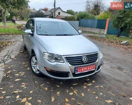 Серый Фольксваген Пассат, объемом двигателя 1.6 л и пробегом 175 тыс. км за 6850 $, фото 17 на Automoto.ua