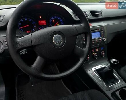 Сірий Фольксваген Пассат, об'ємом двигуна 1.6 л та пробігом 179 тис. км за 6300 $, фото 73 на Automoto.ua
