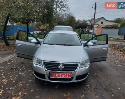 Серый Фольксваген Пассат, объемом двигателя 1.6 л и пробегом 175 тыс. км за 6850 $, фото 67 на Automoto.ua