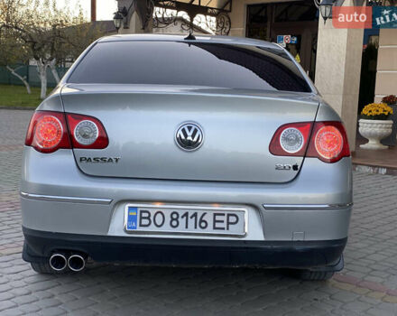 Серый Фольксваген Пассат, объемом двигателя 2 л и пробегом 270 тыс. км за 5750 $, фото 49 на Automoto.ua