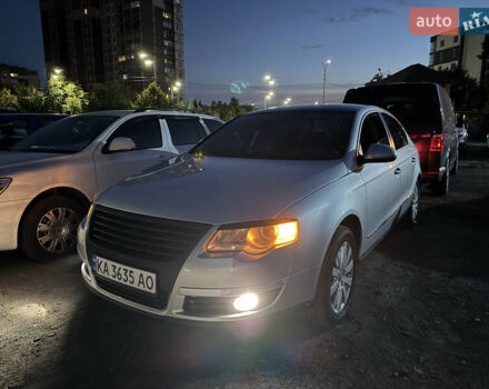 Серый Фольксваген Пассат, объемом двигателя 1.98 л и пробегом 273 тыс. км за 5500 $, фото 8 на Automoto.ua