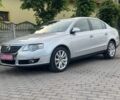 Серый Фольксваген Пассат, объемом двигателя 2 л и пробегом 223 тыс. км за 6187 $, фото 1 на Automoto.ua
