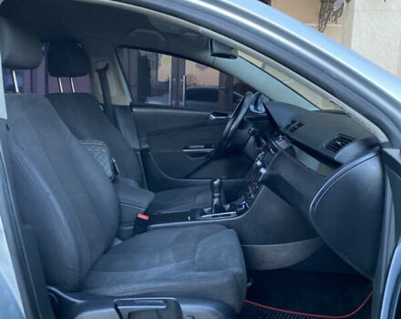 Серый Фольксваген Пассат, объемом двигателя 2 л и пробегом 270 тыс. км за 5750 $, фото 59 на Automoto.ua