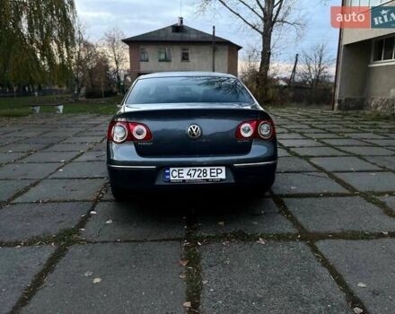 Серый Фольксваген Пассат, объемом двигателя 2 л и пробегом 280 тыс. км за 6200 $, фото 8 на Automoto.ua