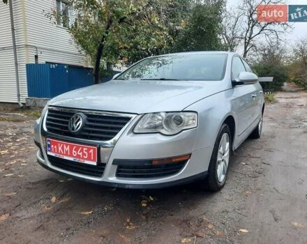 Серый Фольксваген Пассат, объемом двигателя 1.6 л и пробегом 175 тыс. км за 6850 $, фото 14 на Automoto.ua