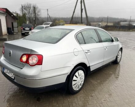 Серый Фольксваген Пассат, объемом двигателя 2 л и пробегом 400 тыс. км за 2444 $, фото 6 на Automoto.ua