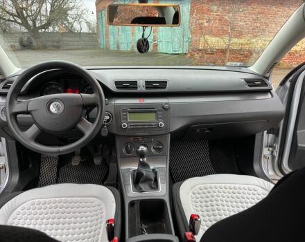 Сірий Фольксваген Пассат, об'ємом двигуна 1.9 л та пробігом 344 тис. км за 3150 $, фото 9 на Automoto.ua