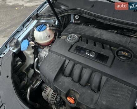 Сірий Фольксваген Пассат, об'ємом двигуна 1.6 л та пробігом 179 тис. км за 6300 $, фото 100 на Automoto.ua