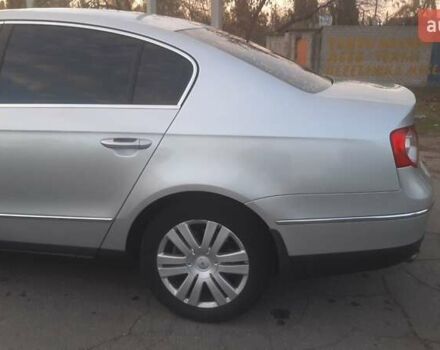 Серый Фольксваген Пассат, объемом двигателя 2 л и пробегом 250 тыс. км за 7150 $, фото 10 на Automoto.ua
