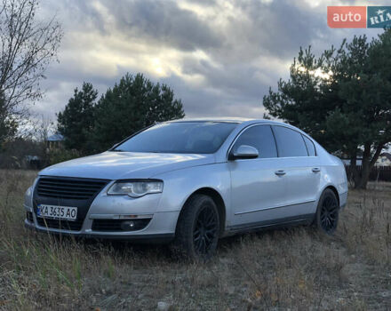 Серый Фольксваген Пассат, объемом двигателя 1.98 л и пробегом 273 тыс. км за 5500 $, фото 10 на Automoto.ua