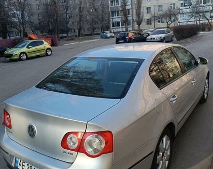 Серый Фольксваген Пассат, объемом двигателя 1.98 л и пробегом 136 тыс. км за 6500 $, фото 13 на Automoto.ua