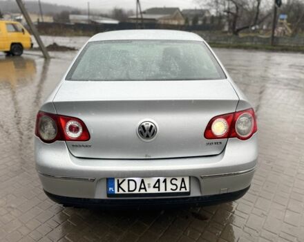 Серый Фольксваген Пассат, объемом двигателя 2 л и пробегом 400 тыс. км за 2444 $, фото 3 на Automoto.ua