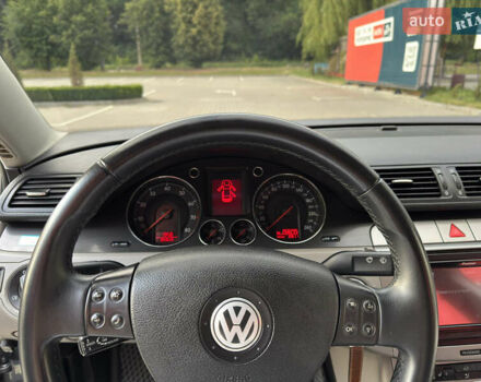 Сірий Фольксваген Пассат, об'ємом двигуна 1.98 л та пробігом 268 тис. км за 7000 $, фото 7 на Automoto.ua