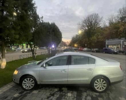 Серый Фольксваген Пассат, объемом двигателя 2 л и пробегом 280 тыс. км за 2200 $, фото 3 на Automoto.ua