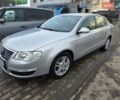 Серый Фольксваген Пассат, объемом двигателя 1.98 л и пробегом 184 тыс. км за 6300 $, фото 1 на Automoto.ua