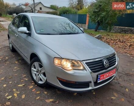 Серый Фольксваген Пассат, объемом двигателя 1.6 л и пробегом 175 тыс. км за 6850 $, фото 84 на Automoto.ua