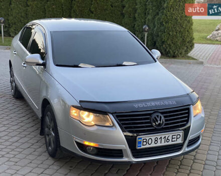 Серый Фольксваген Пассат, объемом двигателя 2 л и пробегом 270 тыс. км за 5750 $, фото 47 на Automoto.ua