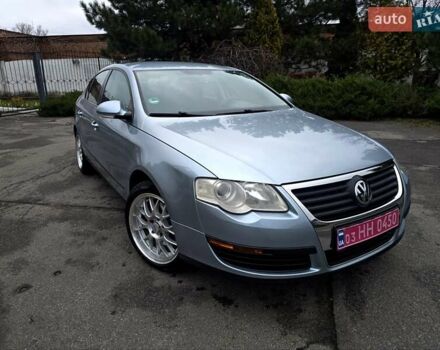 Сірий Фольксваген Пассат, об'ємом двигуна 1.6 л та пробігом 179 тис. км за 6300 $, фото 1 на Automoto.ua