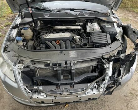 Сірий Фольксваген Пассат, об'ємом двигуна 2 л та пробігом 250 тис. км за 3850 $, фото 1 на Automoto.ua