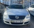 Сірий Фольксваген Пассат, об'ємом двигуна 1.9 л та пробігом 223 тис. км за 5750 $, фото 1 на Automoto.ua