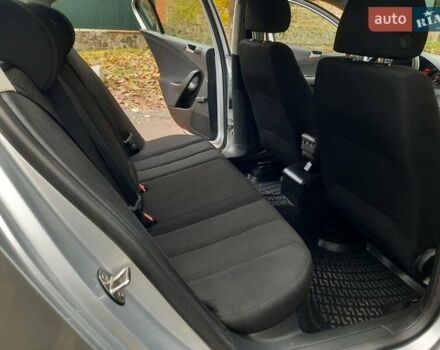 Серый Фольксваген Пассат, объемом двигателя 1.6 л и пробегом 175 тыс. км за 6850 $, фото 47 на Automoto.ua