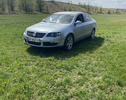 Сірий Фольксваген Пассат, об'ємом двигуна 1.98 л та пробігом 302 тис. км за 6400 $, фото 11 на Automoto.ua