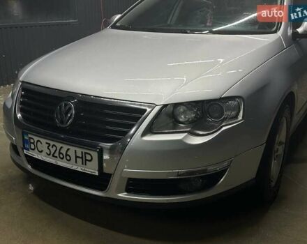 Сірий Фольксваген Пассат, об'ємом двигуна 1.97 л та пробігом 270 тис. км за 5200 $, фото 3 на Automoto.ua