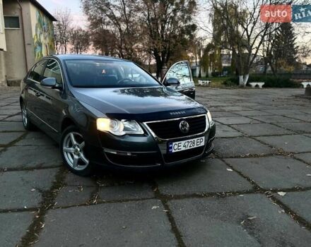 Серый Фольксваген Пассат, объемом двигателя 2 л и пробегом 280 тыс. км за 6200 $, фото 10 на Automoto.ua