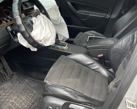 Сірий Фольксваген Пассат, об'ємом двигуна 2 л та пробігом 250 тис. км за 3850 $, фото 3 на Automoto.ua