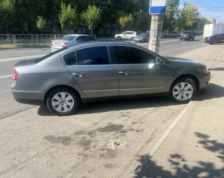 Фольксваген Пассат 2006 в Харькове на Automoto.ua Серый Фольксваген Пассат, объемом двигателя 2 л и пробегом 343 тыс. км за 6700 $, фото 3 на Automoto.ua