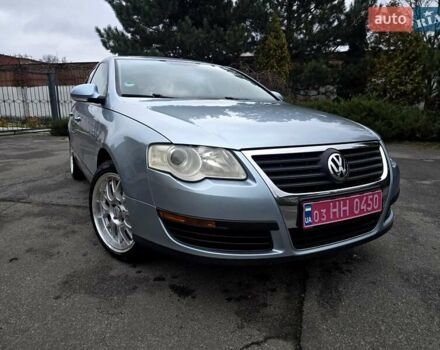 Сірий Фольксваген Пассат, об'ємом двигуна 1.6 л та пробігом 179 тис. км за 6300 $, фото 5 на Automoto.ua