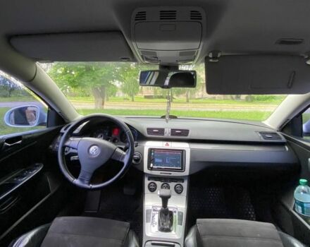 Серый Фольксваген Пассат, объемом двигателя 2 л и пробегом 240 тыс. км за 6300 $, фото 5 на Automoto.ua