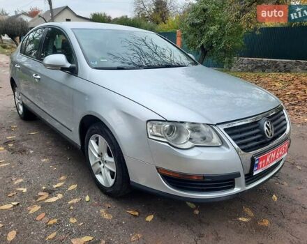 Серый Фольксваген Пассат, объемом двигателя 1.6 л и пробегом 175 тыс. км за 6850 $, фото 12 на Automoto.ua