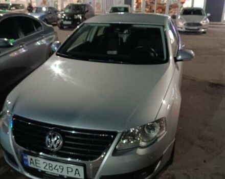 Серый Фольксваген Пассат, объемом двигателя 1.98 л и пробегом 136 тыс. км за 6500 $, фото 16 на Automoto.ua