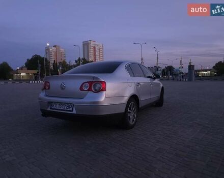 Серый Фольксваген Пассат, объемом двигателя 1.98 л и пробегом 291 тыс. км за 6000 $, фото 4 на Automoto.ua