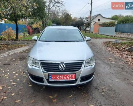 Серый Фольксваген Пассат, объемом двигателя 1.6 л и пробегом 175 тыс. км за 6850 $, фото 25 на Automoto.ua