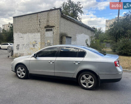 Сірий Фольксваген Пассат, об'ємом двигуна 1.98 л та пробігом 161 тис. км за 6300 $, фото 1 на Automoto.ua