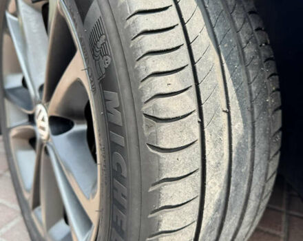 Серый Фольксваген Пассат, объемом двигателя 2 л и пробегом 238 тыс. км за 7000 $, фото 11 на Automoto.ua