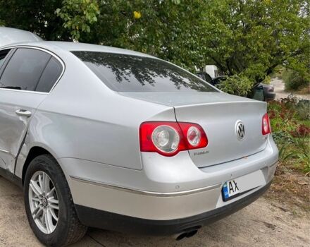 Сірий Фольксваген Пассат, об'ємом двигуна 2 л та пробігом 250 тис. км за 3850 $, фото 4 на Automoto.ua