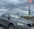 Серый Фольксваген Пассат, объемом двигателя 1.98 л и пробегом 176 тыс. км за 5900 $, фото 1 на Automoto.ua