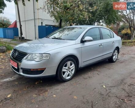 Серый Фольксваген Пассат, объемом двигателя 1.6 л и пробегом 175 тыс. км за 6850 $, фото 13 на Automoto.ua